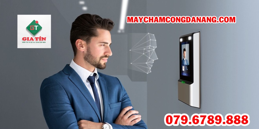 Máy Chấm Công Khuôn Mặt Đà Nẵng